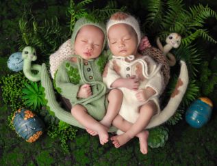 Gia đình chị Dung