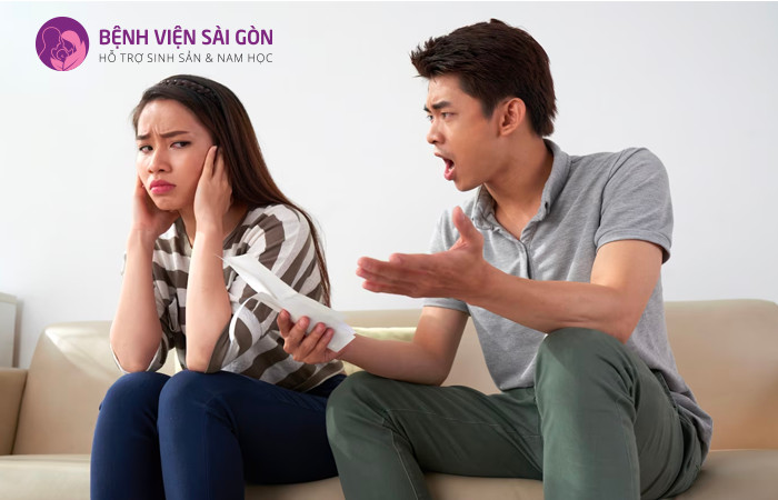 Xuất tinh sớm có thể là nguyên nhân gây ra đỗ vỡ gia đình