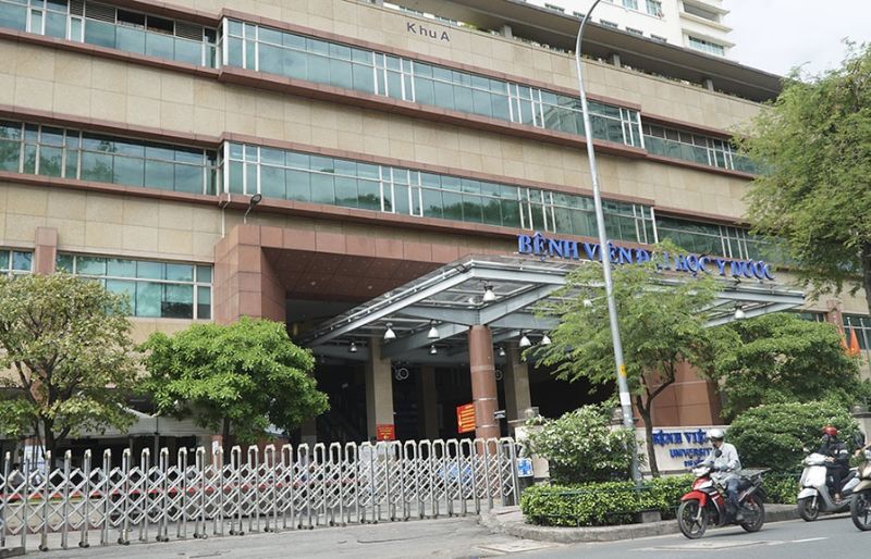 Bệnh viện Đại học Y dược TP.HCM