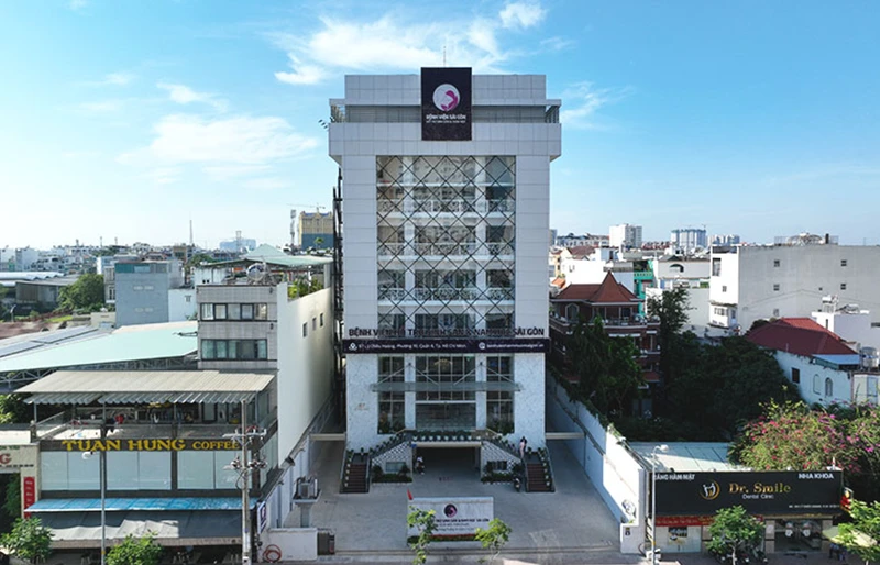 Bệnh viện Hỗ Trợ Sinh Sản & Nam Học Sài Gòn là nơi điều trị IVF uy tín