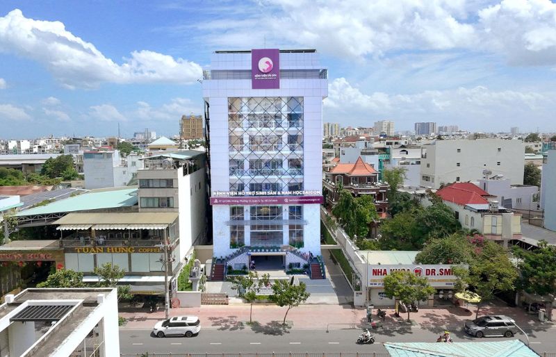 Địa chỉ điều trị uy tín tại Bệnh Viện Hỗ Trợ Sinh Sản và Nam Học Sài Gòn
