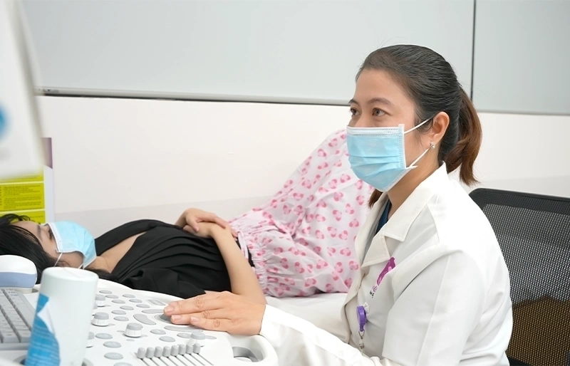 Các xét nghiệm dành cho người vợ