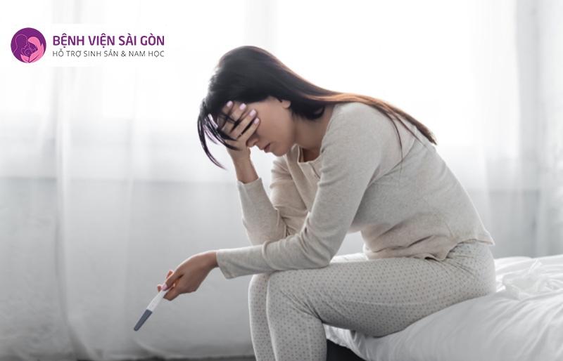 Nguyên nhân gây vô sinh
