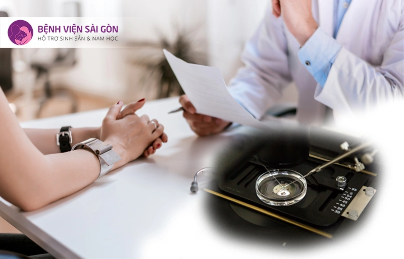 Chi phí làm IVF thụ tinh trong ống nghiệm