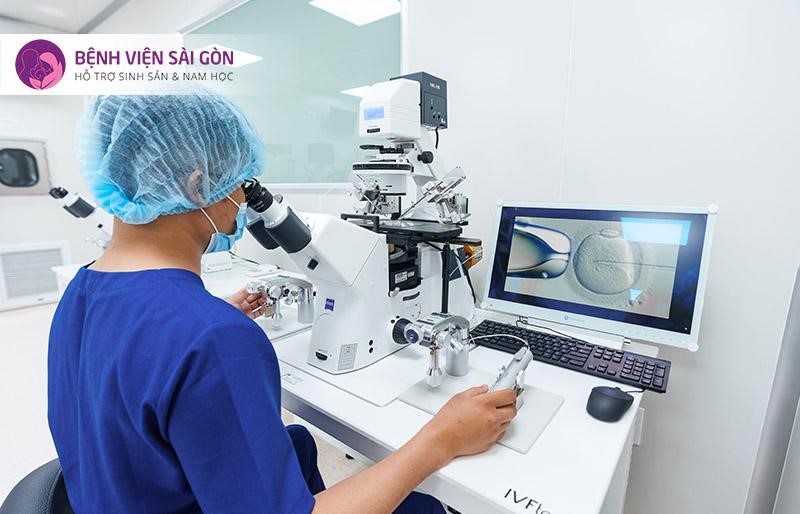 Cở sở máy móc hiện đại