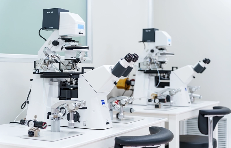 Cơ sở vật chất và công nghệ hiện đại tại Bệnh Viện