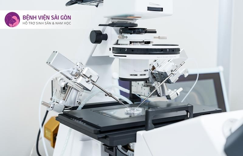 Công nghệ và chất lượng phòng thí nghiệm