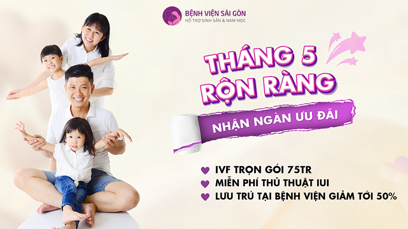 Chương trình ưu đãi HOT nhất tháng này