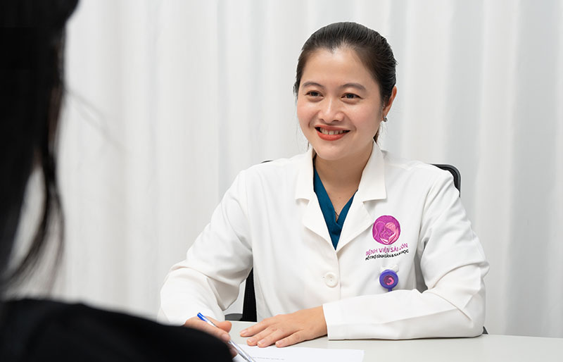 Tư vấn đi khám hiếm muộn như thế nào