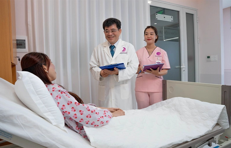 Dịch vụ tư vấn và chăm sóc tiện lợi