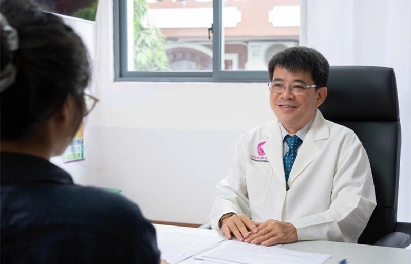 Đội ngũ bác sĩ giàu kinh nghiệm