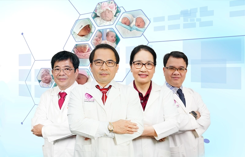 Đội ngũ bác sĩ