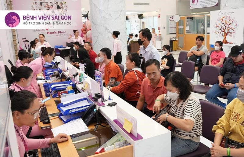 Được nhiều người bệnh tin tưởng