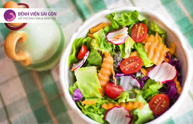 Duy trì lối sống lành mạnh