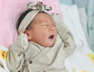 Gia đình chị Nhung