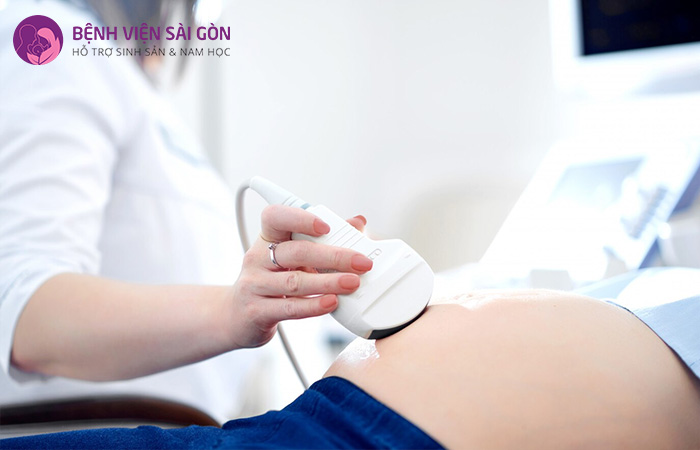 Khám thai 12 tuần mẹ bầu không cần nhịn ăn để tránh mệt mỏi