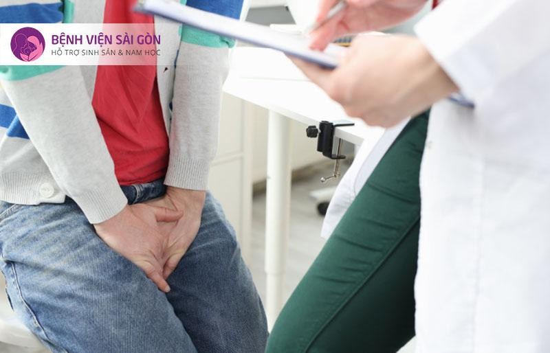 Khi nào nên đi khám vô sinh nam