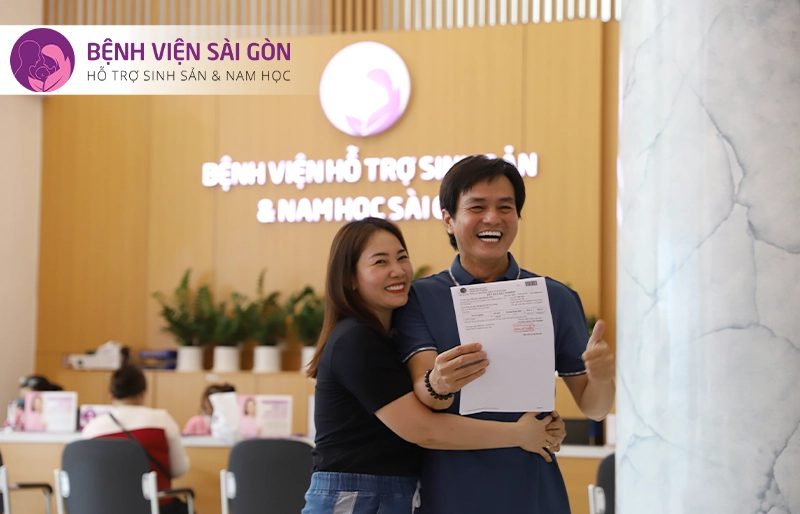 Kinh nghiệm IVF là chuẩn bị trước tâm lý trước khi làm IVF