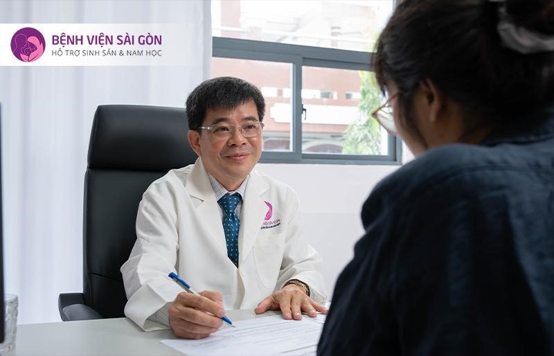 Kinh nghiệm IVF là tuân thủ phác đồ điều trị từ bác sĩ