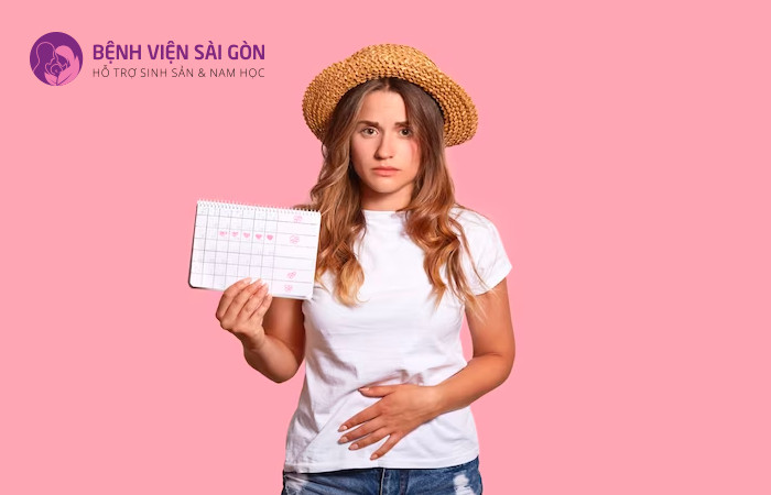 Nếu kinh nguyệt của nữ giới đang bị rối loạn thì nên kiểm tra nồng độ FSH trong cơ thể