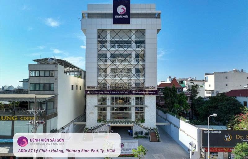 Lựa chọn địa chỉ làm IVF uy tín