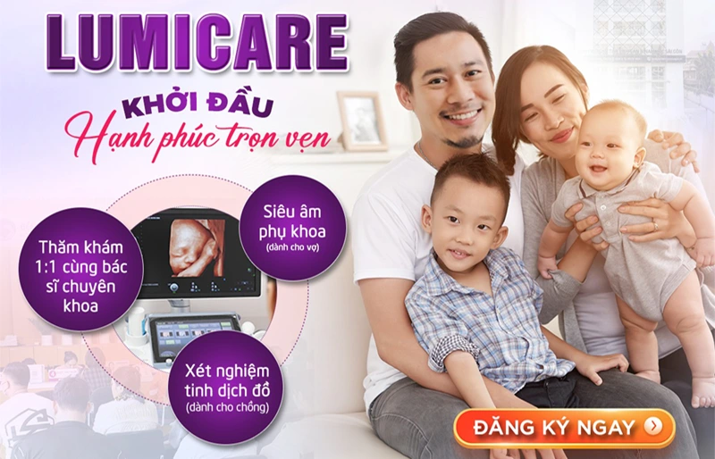 Gói LUMICARE
