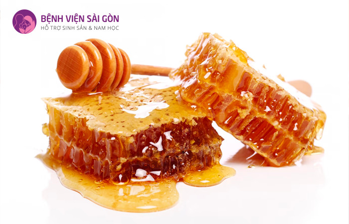 Mật ong được xem là một trong những kháng sinh tự nhiên tốt có sức khỏe
