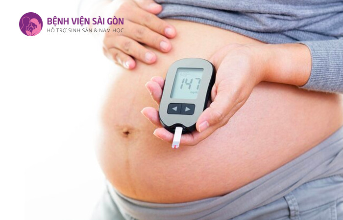 Tiểu đường thai kỳ là biến chứng thai kỳ nguy hiểm cho cả mẹ và bé