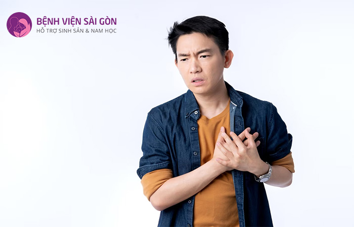Tăng huyết áp kéo dài ảnh hưởng đến những bộ phận khác trong cơ thể