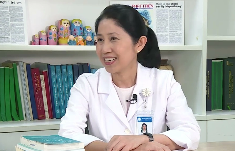 PGS.TS.BS Vương Thị Ngọc Lan