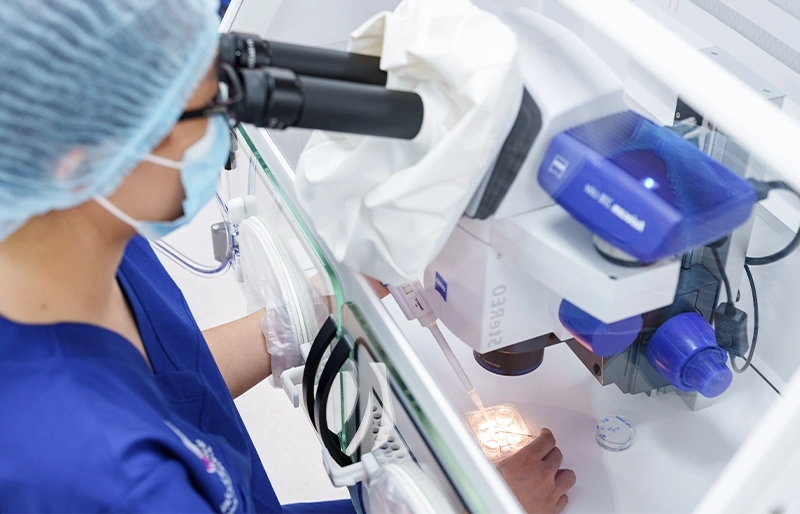 Phát triển và mở rộng thụ tinh trong ống nghiệm tại Việt Nam
