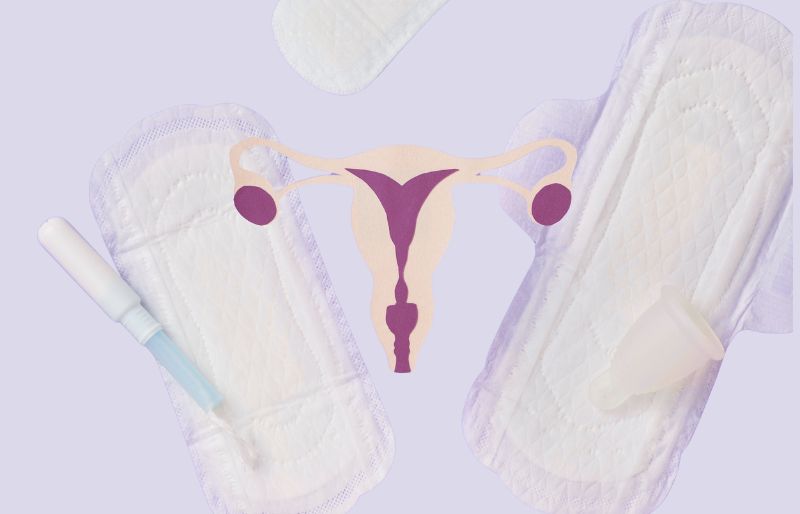 Phụ nữ không nên chụp tử cung vòi trứng trong chu kỳ kinh nguyệt