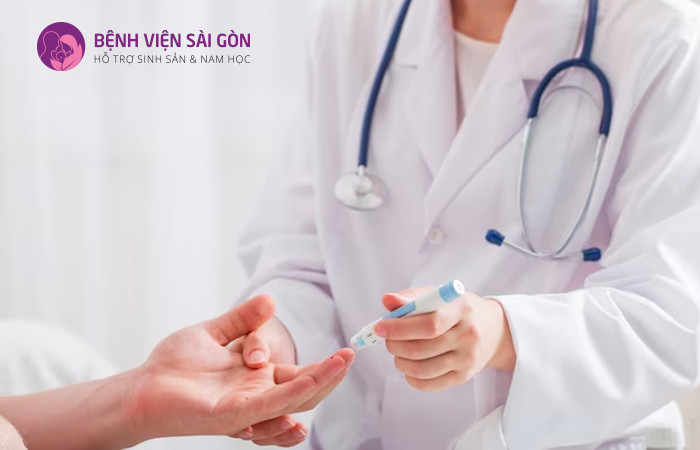 Nguyên nhân gây đa nang buồng trứng là bệnh đái tháo đường type 2