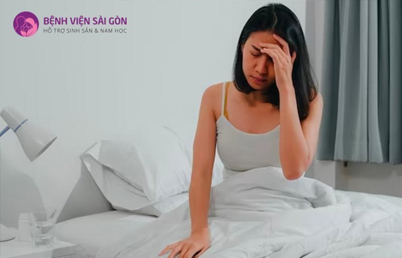 Thất bại sau các phương pháp điều trị khác
