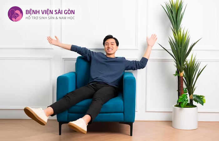 Thủ dâm điều độ sẽ khiến nam giới thoải mái hơn