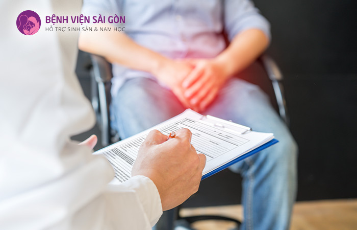 Thủ dâm quá mức là một trong những nguyên nhân khiến nam giới bị vô sinh