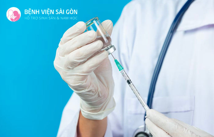 Lượng thuốc kích trứng trong IVF mini rất thấp hoặc không có