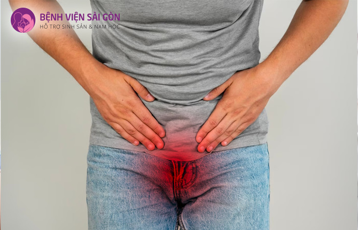 Tinh hoàn tổn thương ảnh hưởng đến sản xuất tinh trùng