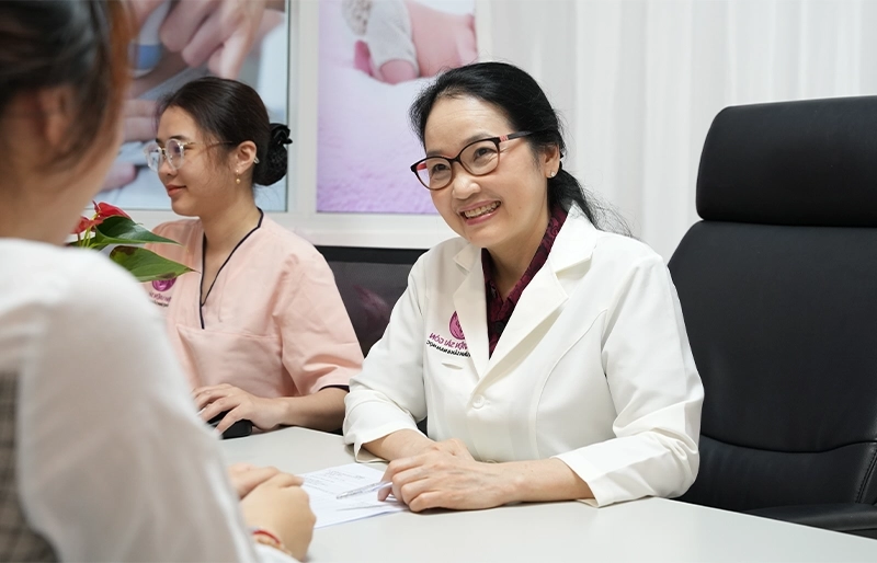 TS.BS. Vũ Minh Ngọc