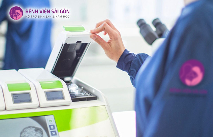Tủ nuôi phôi nhiều ngăn