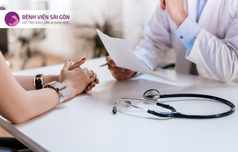 Tuân thủ theo đúng phác đồ điều trị của bác sĩ