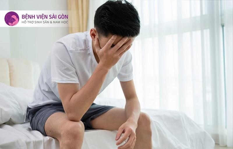 Vô sinh nam trung bình đến nặng