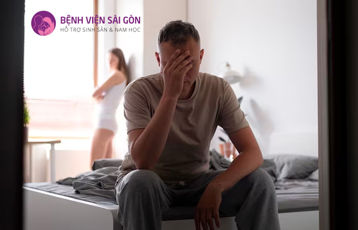 Xuất tinh sớm là một trong những dạng rối loạn xuất tinh của nam giới