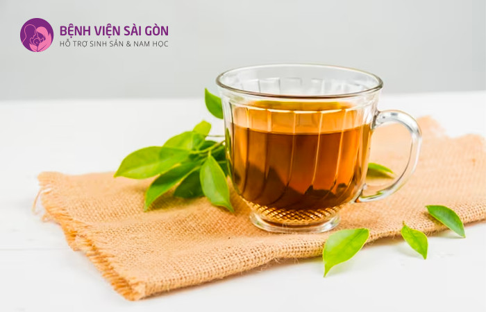 Trà xanh giúp cơ thể hấp thu khoáng chất sắt