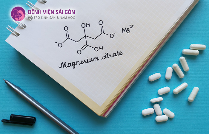 Magie là một trong những khoáng chất thiết yếu của cơ thể