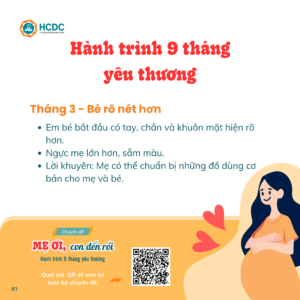 Từng cột mốc thai kỳ đều là những kỷ niệm đáng nhớ
