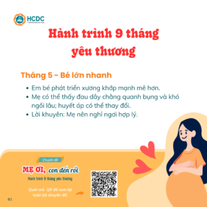 Mỗi ngày trôi qua là một bước tiến gần hơn đến khoảnh khắc thiêng liêng