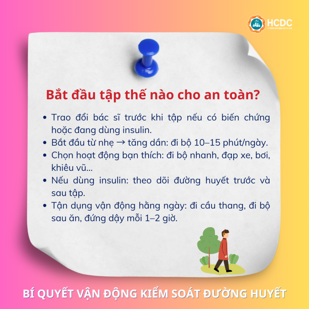 Tip hướng dẫn tập thể dục như thế nào là an toàn