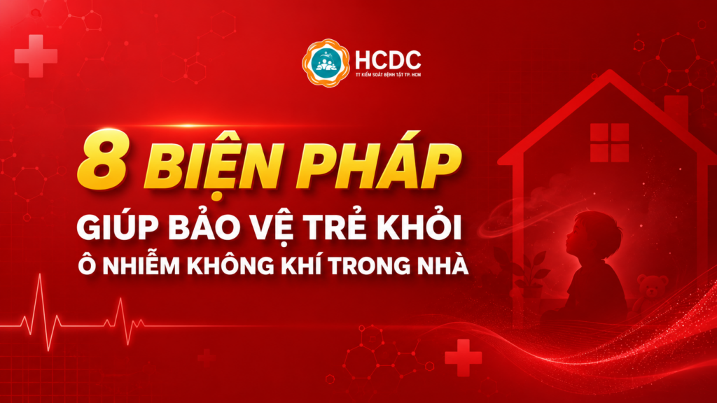 Tìm hiểu các biện pháp giúp bảo vệ trẻ khỏi ô nhiễm không khí trong nhà