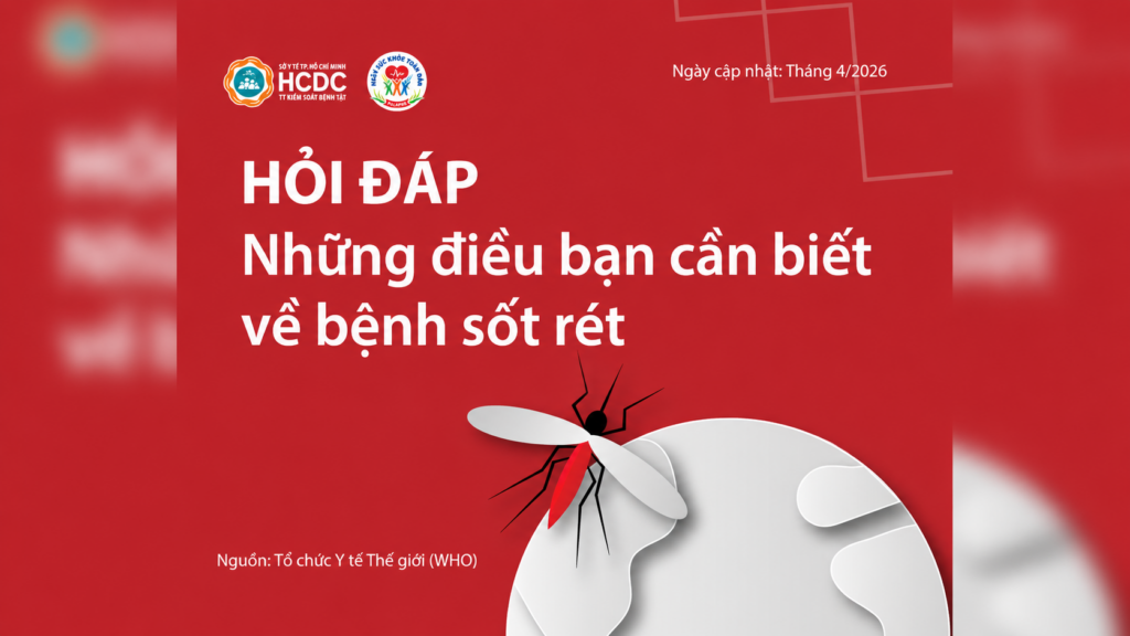 Những điều cần biết về bệnh sốt rét và cách phòng ngừa hiệu quả